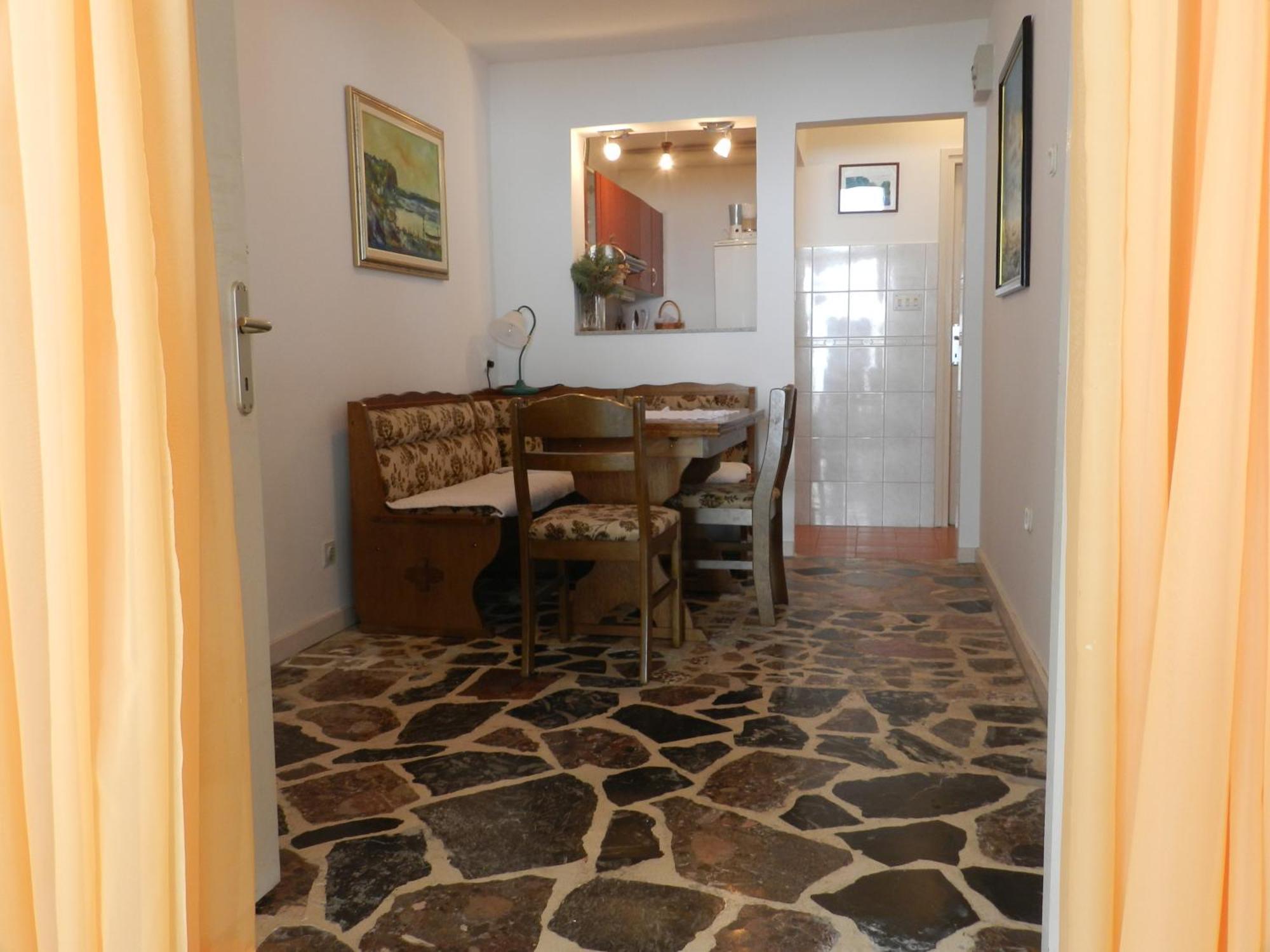 Apartment Mihalj Jadrija-Ground Floor Ngoại thất bức ảnh